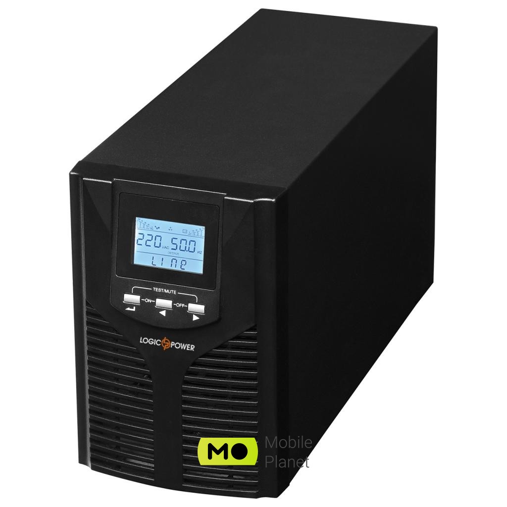 Джерело безперебійного живлення LogicPower Smart-UPS 1000 Pro (6781) (UA)