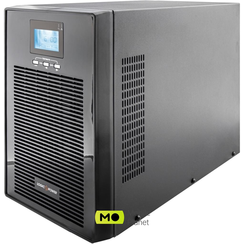 Джерело безперебійного живлення LogicPower Smart-UPS-3000 Pro (6783) (UA)