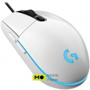 Logitech G102 Lightsync (910-005824) White USB (UA)