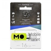 16GB T&G 106 Metal Series Silver (TG106-16G)