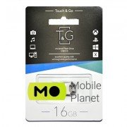 16GB T&G 110 Metal Series Silver (TG110-16G)