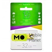 32GB T&G 117 Metal Series Gold (TG117GD-32G)