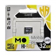 32GB UHS-I Class 10 Hi-Rali (HI-32GBSD10U1-00)