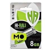 8GB Hi-Rali Corsair Series Silver (HI-8GBCORSL)