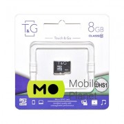 8GB UHS-I Class 10 T&G (TG-8GBSD10U1-00)