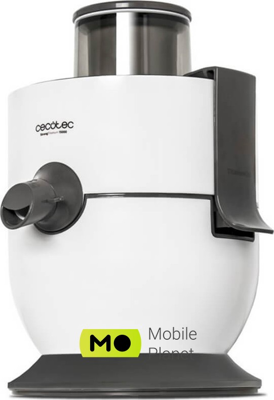 Соковыжималка Cecotec Strong Titanium 19000 CCTC-04080 (8435484040808)