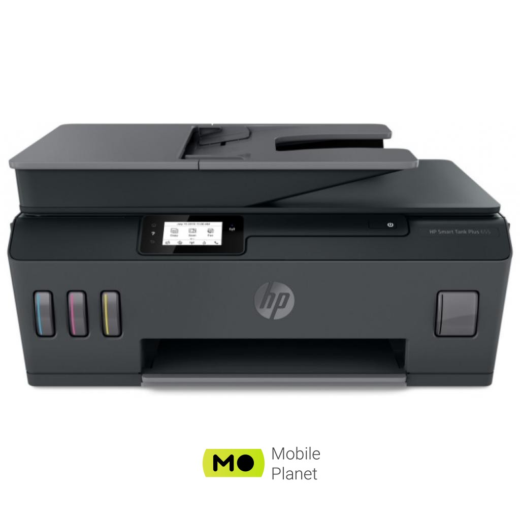 HP Smart Tank 530 c Wi-Fi (4SB24A) (UA)