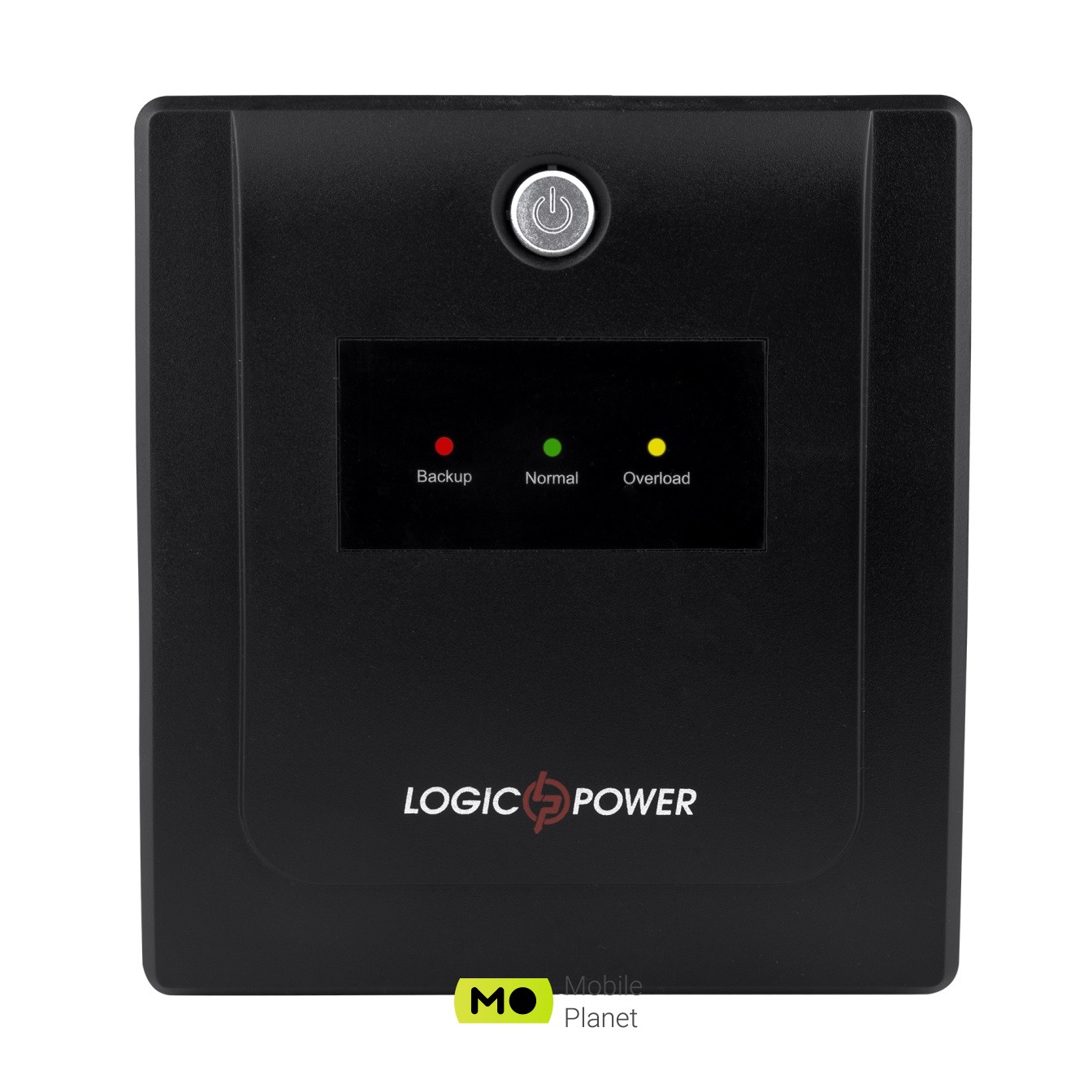 Джерело безперебійного живлення LogicPower LPM-U1100VA-P (LP10358) (UA)