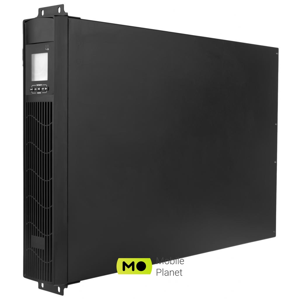 Джерело безперебійного живлення LogicPower Smart-UPS 2000 Pro RM (6739) (UA)