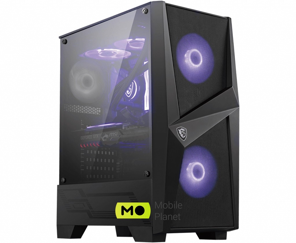 Корпус MSI MAG Forge 100M без БП