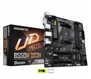 Gigabyte B550M DS3H EU