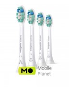 Philips Sonicare C2 Optimal Plaque Defence HX9024/10 4шт (EU)