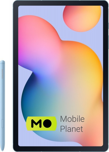 Планшет Samsung Galaxy Tab S6 Lite 10.4 LTE 4/64Gb Blue (SM-P615NZBASEK) (UA)