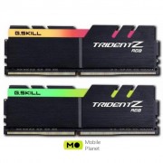DDR4 16GB (2x8GB) 3600 MHz TridentZ RGB Black G.Skill (F4-3600C18D-16GTZR) (UA)