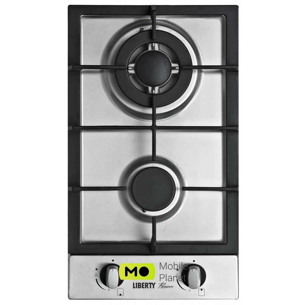 Варильна поверхня LIBERTY PG3121BS-CCI(457) (UA)