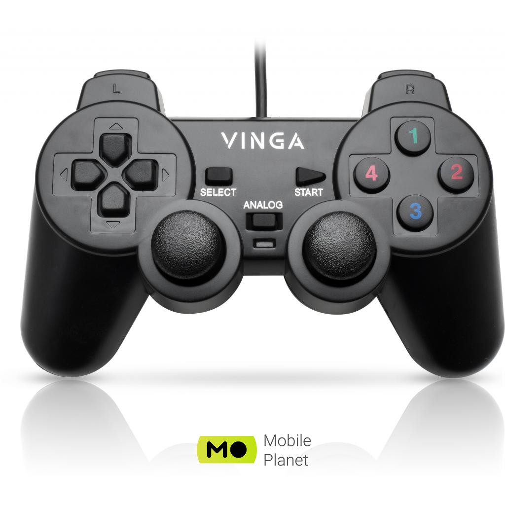 Vinga VG1 Black (UA)
