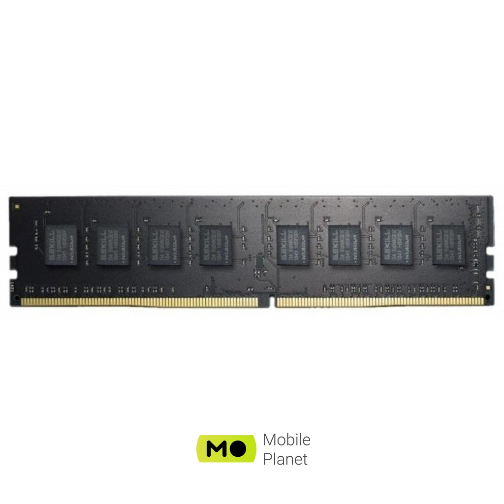 Оперативна пам'ять DDR4 8GB 2666 MHz G.Skill (F4-2666C19S-8GNT) (UA)