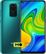 Xiaomi Redmi Note 9 4/128GB Green Europe