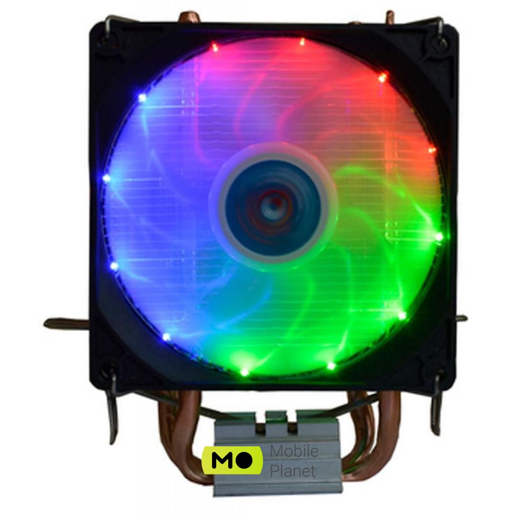 Cooling Baby R90 COLOR LED