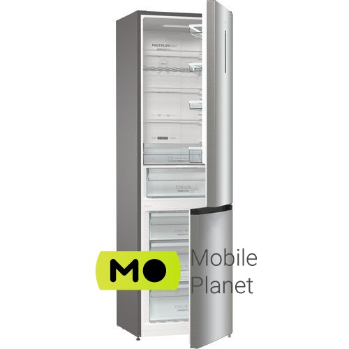 Холодильник Gorenje NRK 6202 AXL 4