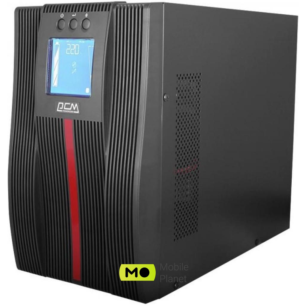 Джерело безперебійного живлення Powercom MAC-1500 IEC (UA)