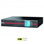 Powercom MRT1500 RM LCD (UA)