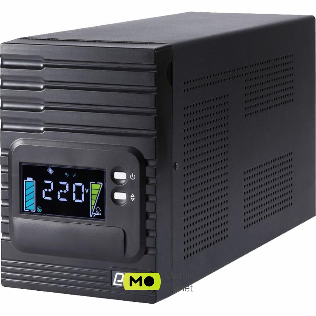 Источник бесперебойного питания Powercom SPT-2000-II LCD (UA)