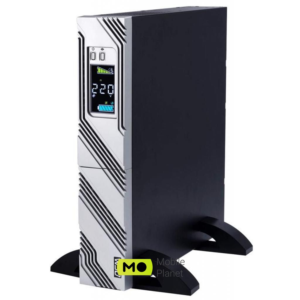 Джерело безперебійного живлення Powercom SRТ-1500A LCD (UA)