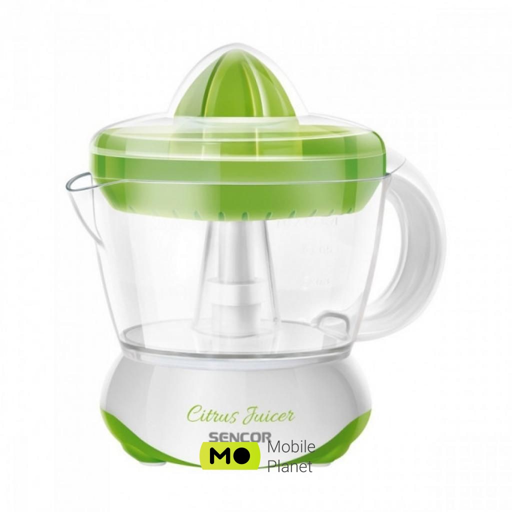 Соковижималка Sencor SCJ 1051 GR