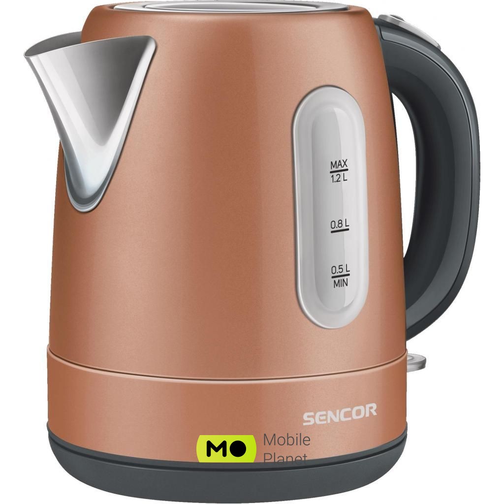 Електрочайник Sencor SWK1226GD (UA)