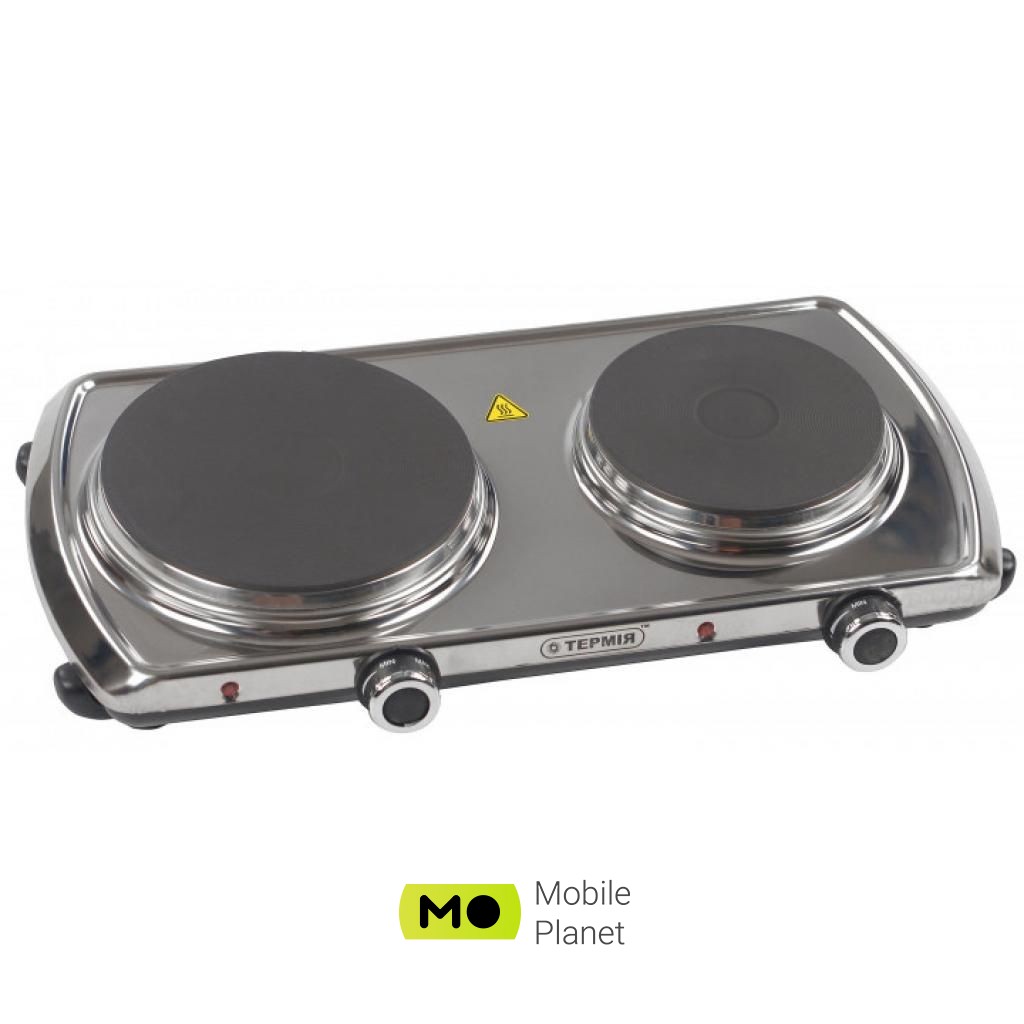 Настільна плита Термия ЕПЧЕ 2-3,0 / 230м2 (нерж.) (UA)