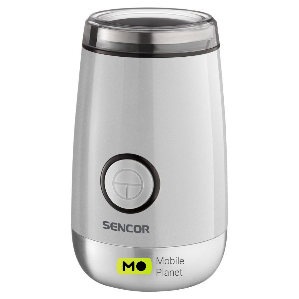 Кавомолка Sencor SCG 2052 WH