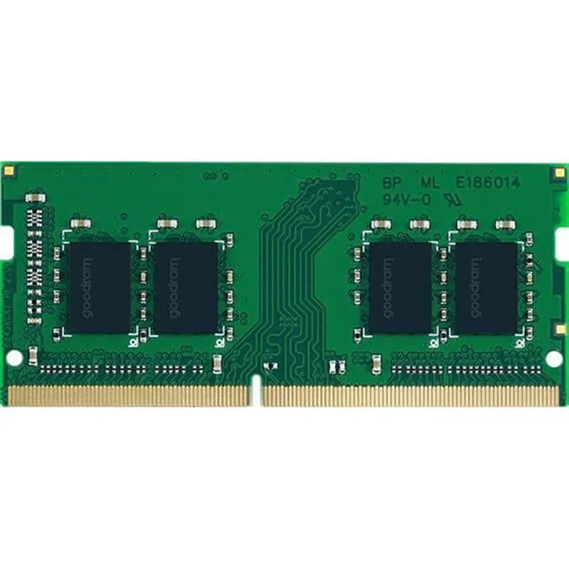 Оперативна пам'ять GOODRAM 16GB (1x16GB) 3200MHz CL22 (GR3200S464L22 / 16G) EU