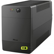 Trust UPS Paxxon 800VA UPS 2 Outlets (23503) (UA)