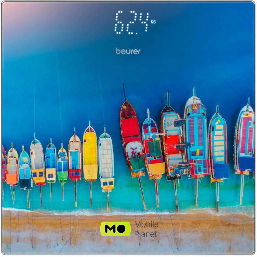 ваги BEURER GS 215 Boats (UA)
