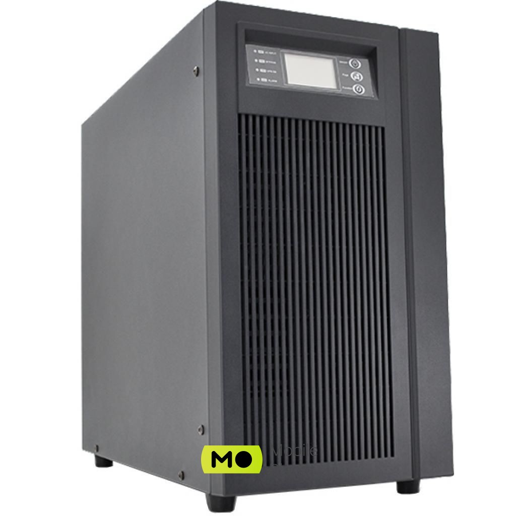 Источник бесперебойного питания Ritar PT-6KL-LCD, 6000VA (4800Вт) (PT-6KL-LCD) (UA)