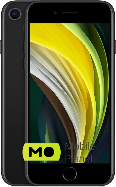 Смартфон Apple iPhone SE 64GB Black 2020 CDMA