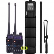 Baofeng UV-5RHC Tactical Black (UV-5RHC_Tactical_Black) (UA)