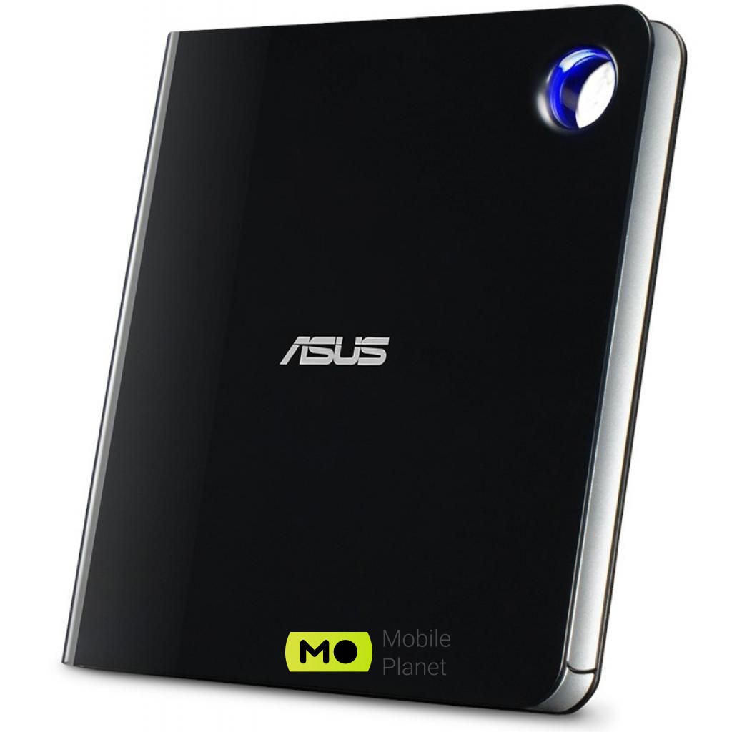 Оптичний привід Blu-Ray / HD-DVD ASUS SBW-06D5H-U / BLK / G / AS (UA)