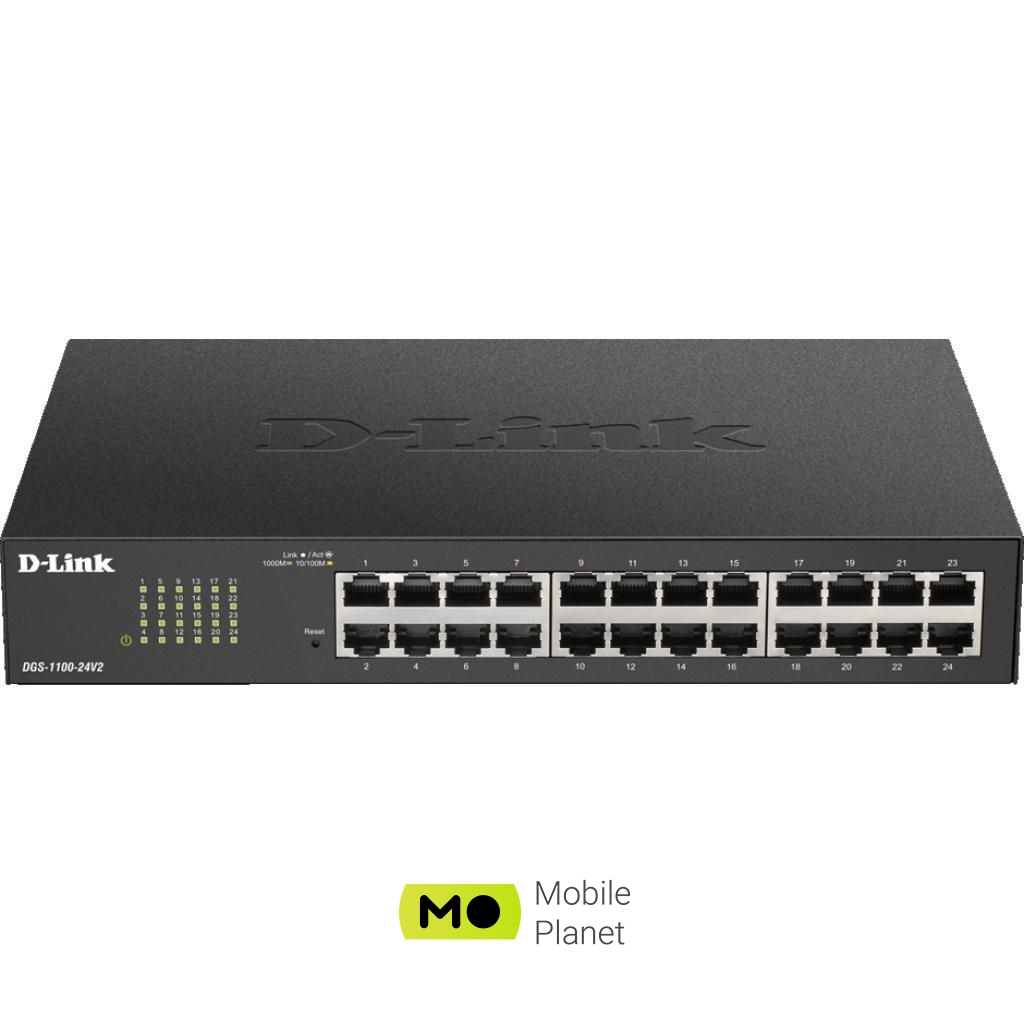 D-Link DGS-1100-24V2 (UA)