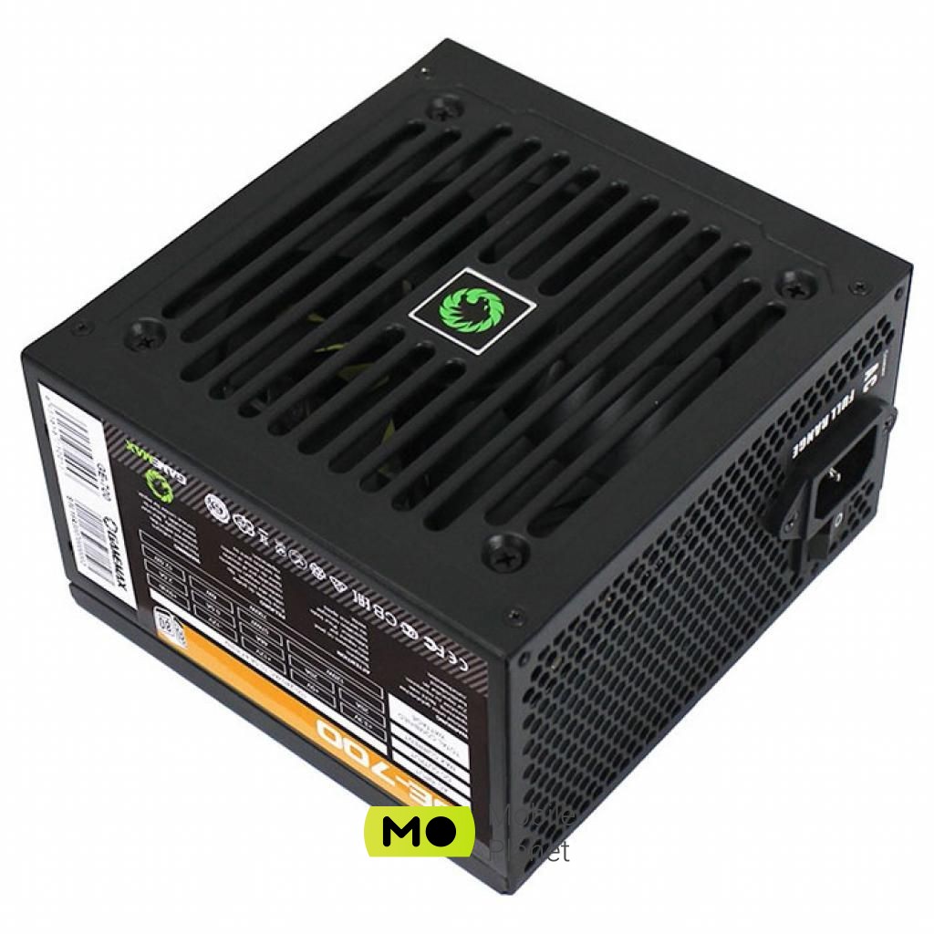 Блок живлення GAMEMAX 700W (GE-700) (UA)