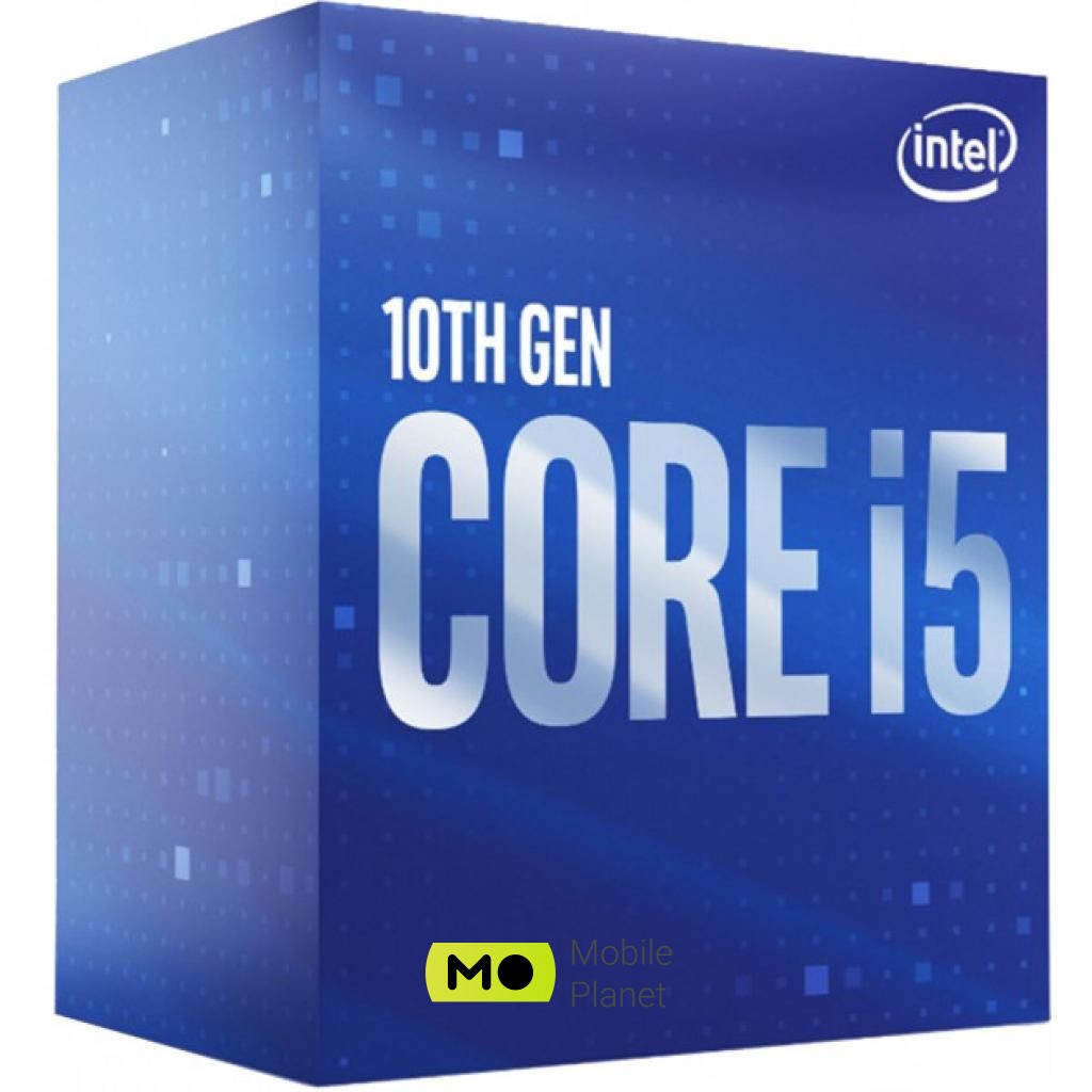 Процессор INTEL Core™ i5 10600K (BX8070110600K)