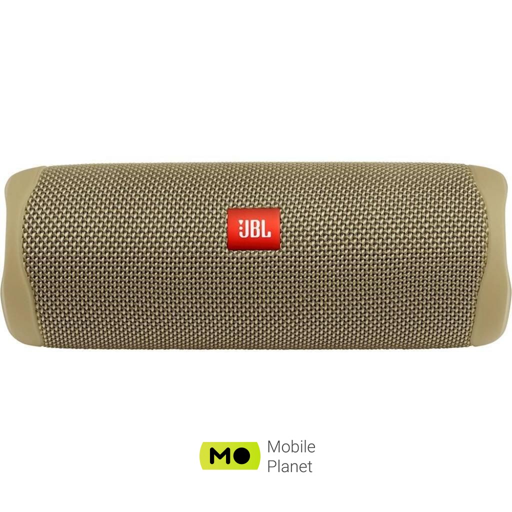 Акустична система JBL Flip 5 Sand (JBLFLIP5SAND)