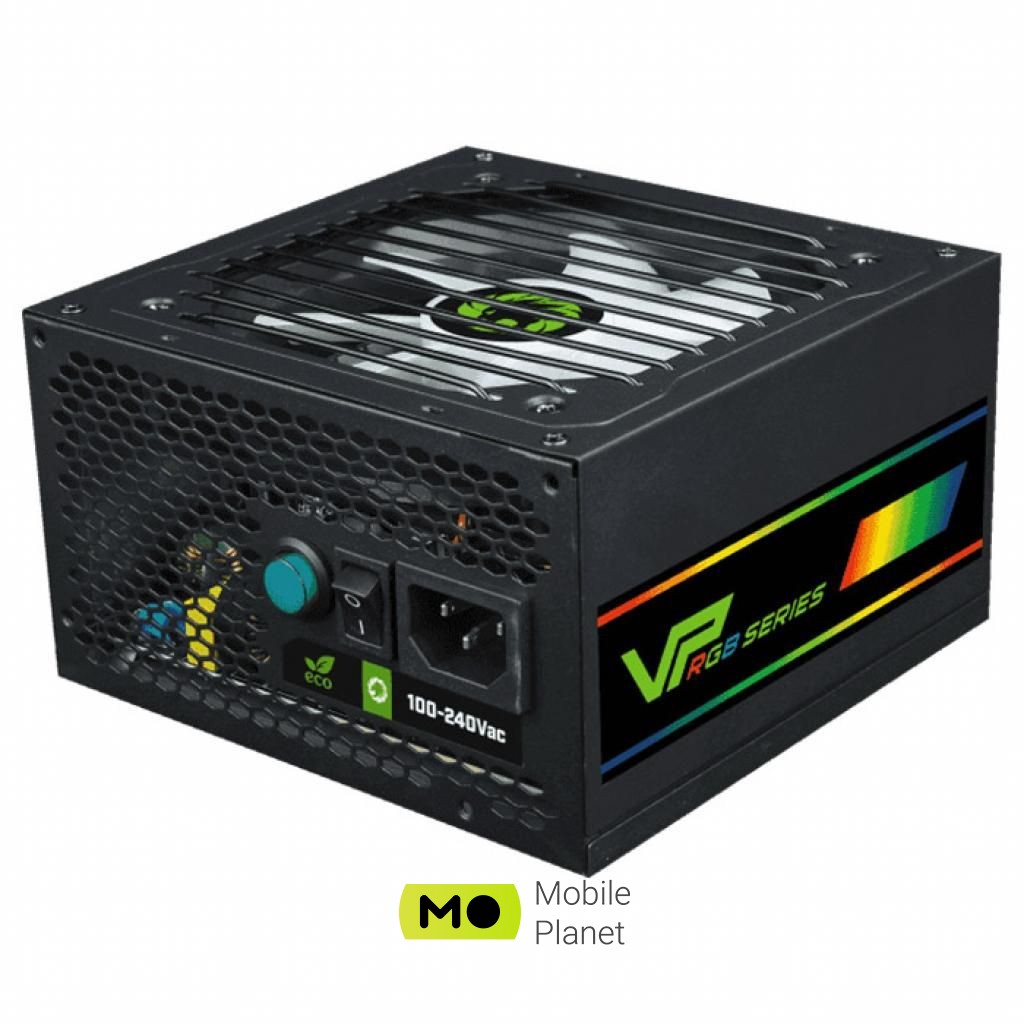 Блок питания GAMEMAX 700W (VP-700-RGB) (UA)