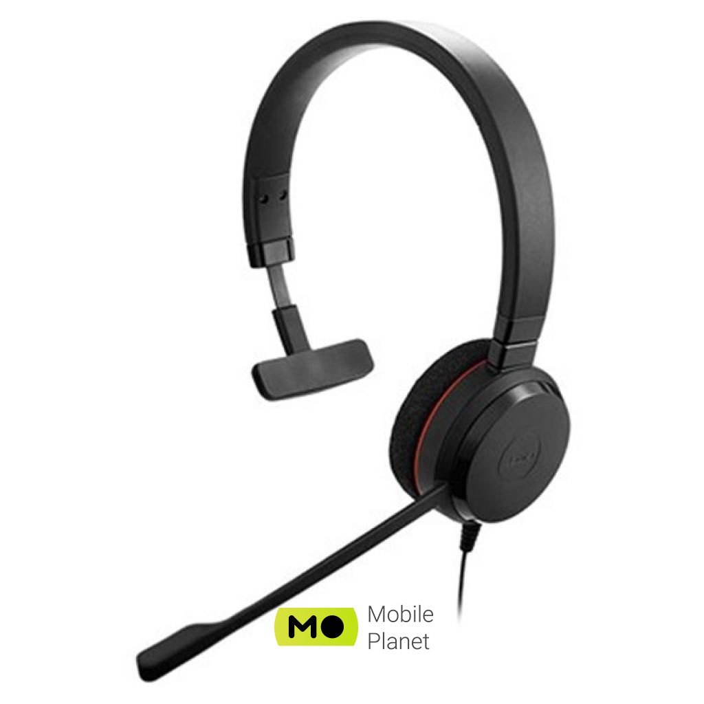 Jabra EVOLVE 20 Mono MS (4993-823-109) (UA)