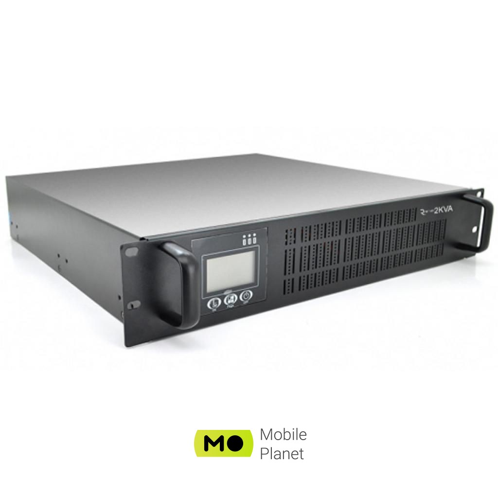 Источник бесперебойного питания Ritar RT-2KS-LCD (UA)