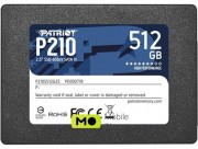 512GB Patriot P210 2.5