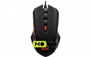 Canyon Star Raider CND-SGM01RGB Black/Orange USB (UA)