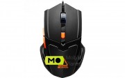 Canyon Vigil CND-SGM02RGB Black / Orange USB (UA)