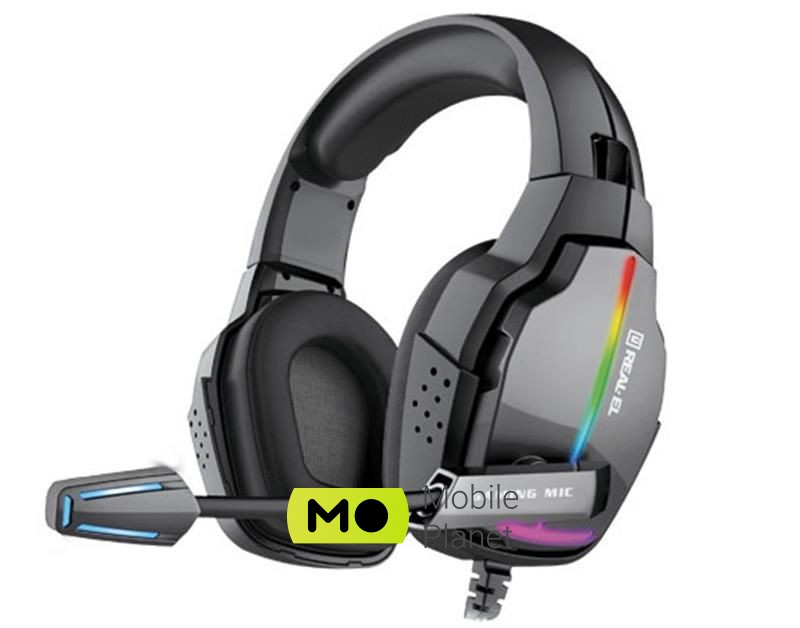 REAL-EL GDX-7680 Black UAH (UA)